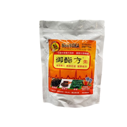 御酯方茶 60入袋裝