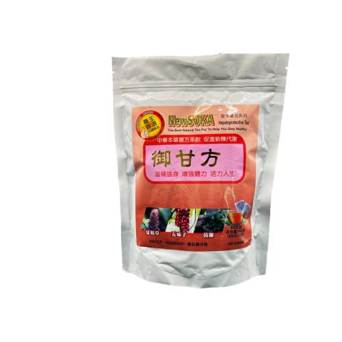 御甘方茶 60入袋裝