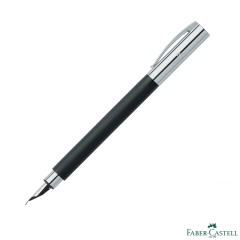 Faber-Castell 成吉思汗AMBITION 高級天然纖維筆桿鋼筆