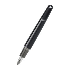 Montblanc M Black Fountain Pen 117146 德國 萬寶龍 M系列 鋼筆