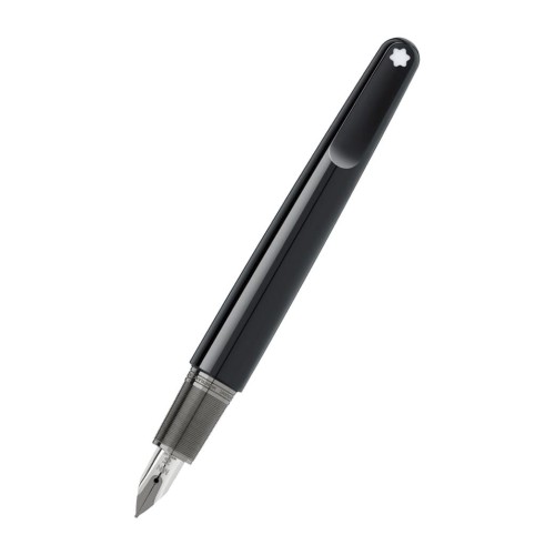 Montblanc M Black Fountain Pen 117146 德國 萬寶龍 M系列 鋼筆