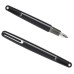 Montblanc M Black Fountain Pen 117146 德國 萬寶龍 M系列 鋼筆