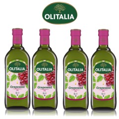 【奧利塔Olitalia】葡萄籽1000ml  A210004