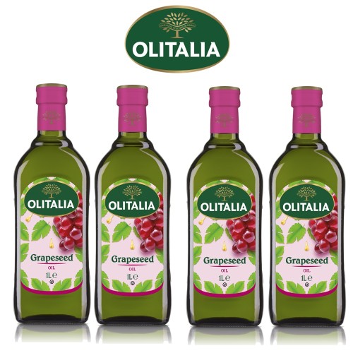 【奧利塔Olitalia】葡萄籽1000ml  A210004