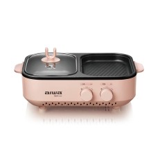 AIWA 愛華 火烤兩用爐 AI-DKL01