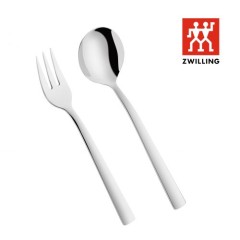 德國雙人 DINNER 二件式餐具組